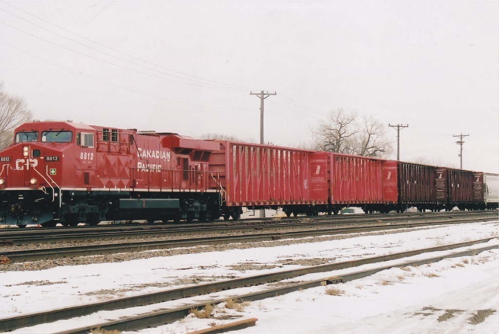 CP 8812 West